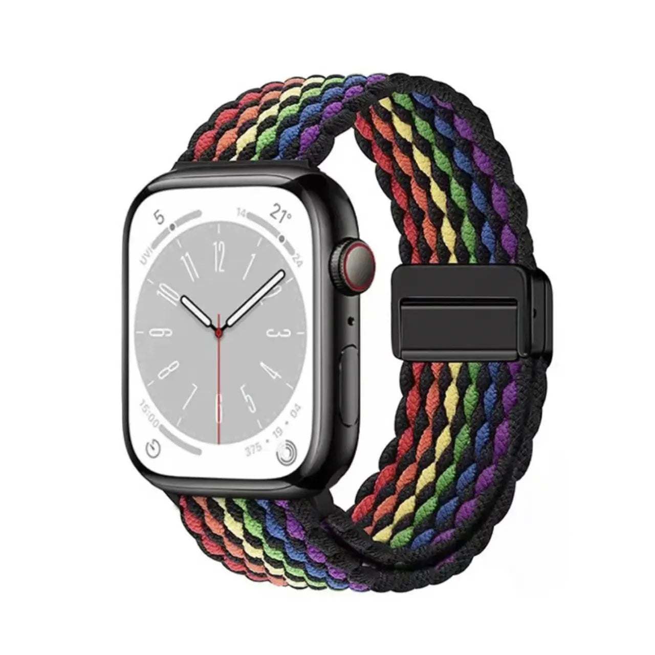Braided Solo Loop for Apple Watch