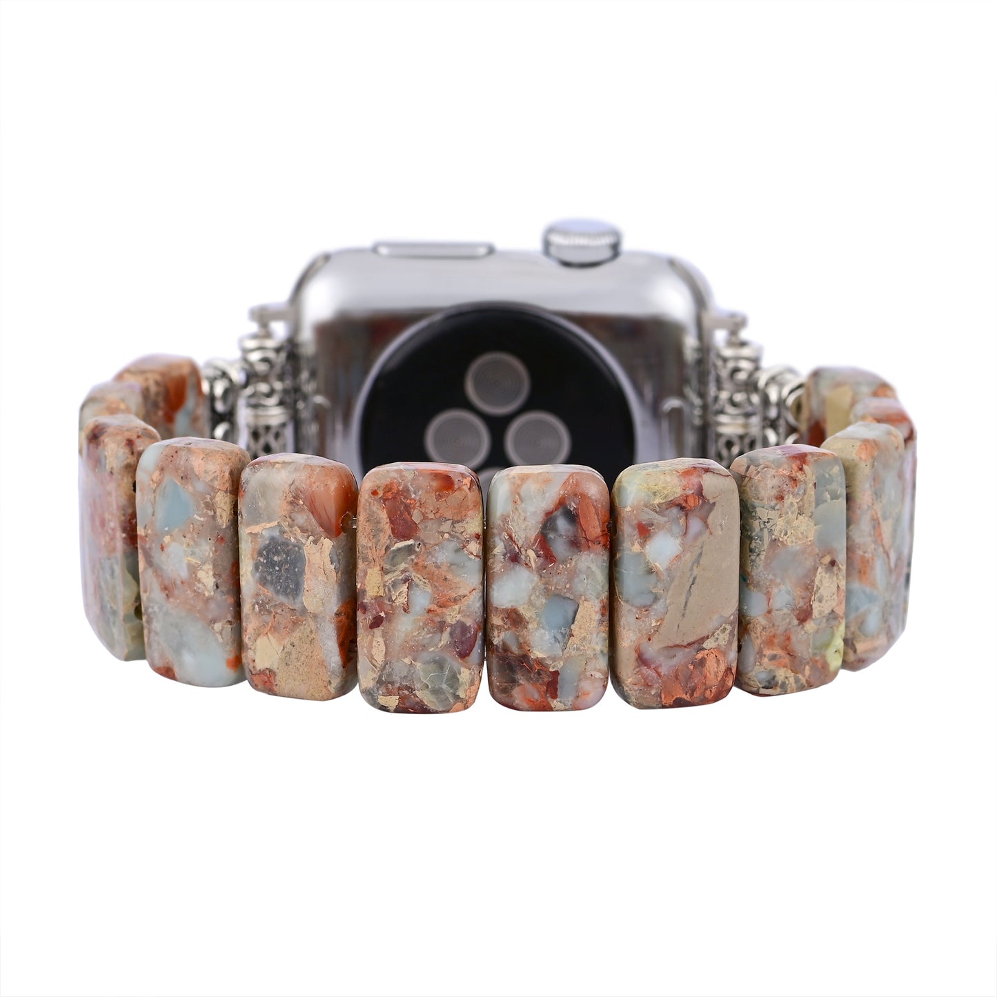 Earthy Natural Stone Apple Watch Band
