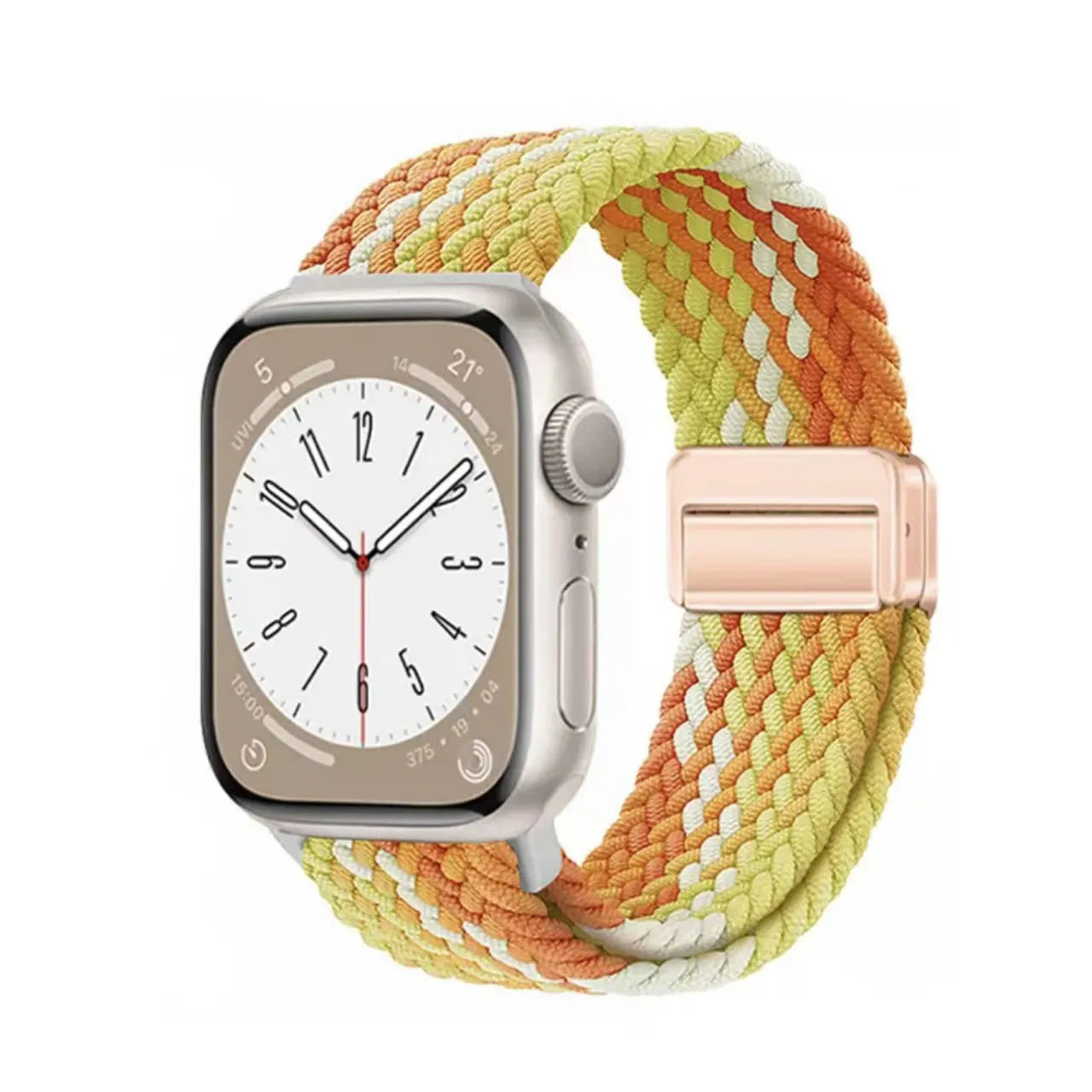 Braided Solo Loop for Apple Watch