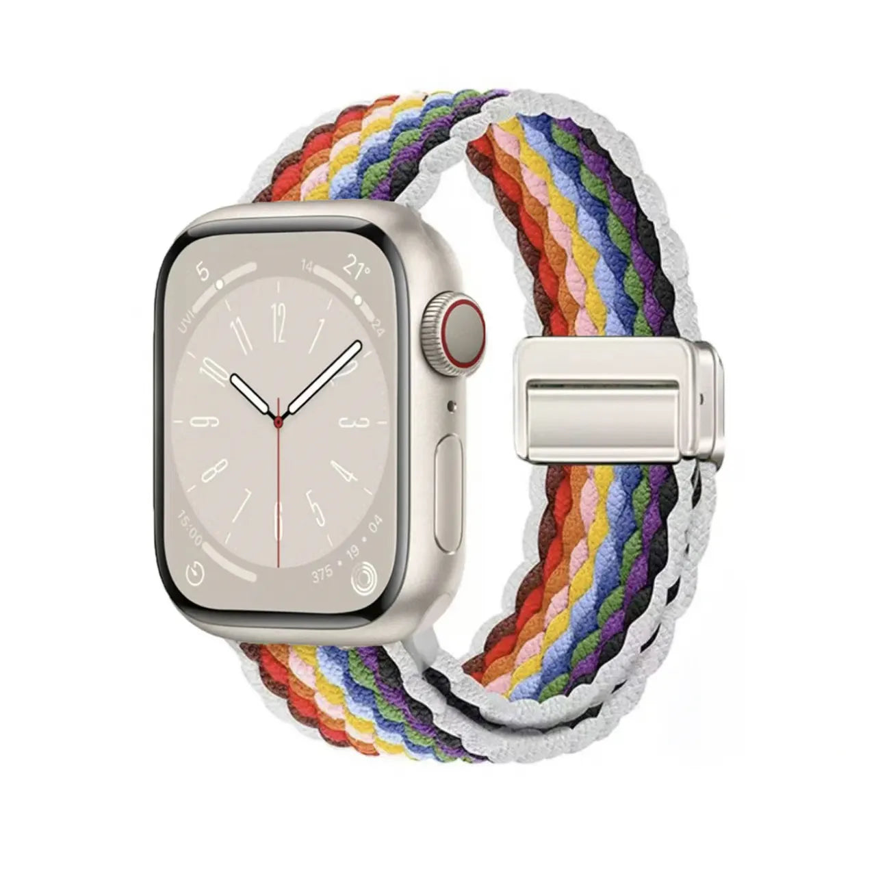 Braided Solo Loop for Apple Watch