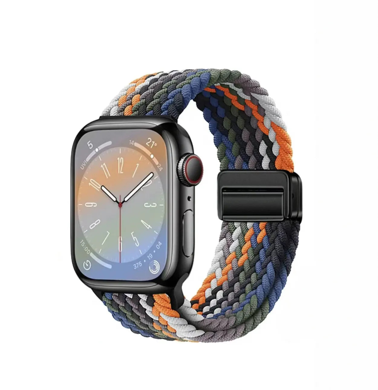 Braided Solo Loop for Apple Watch