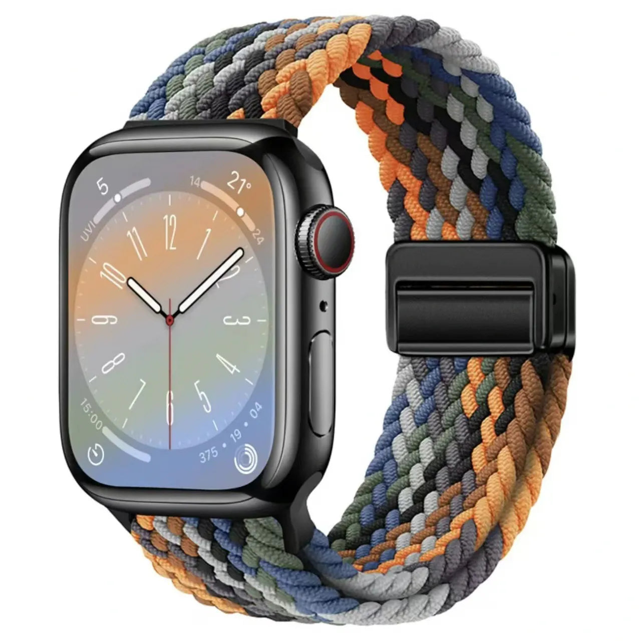 Braided Solo Loop for Apple Watch