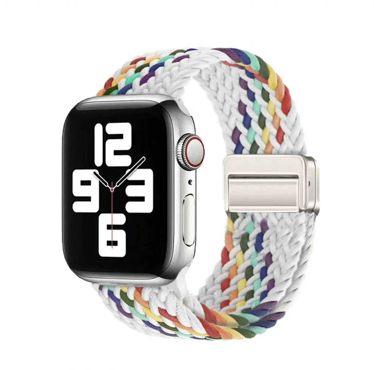 Braided Solo Loop for Apple Watch