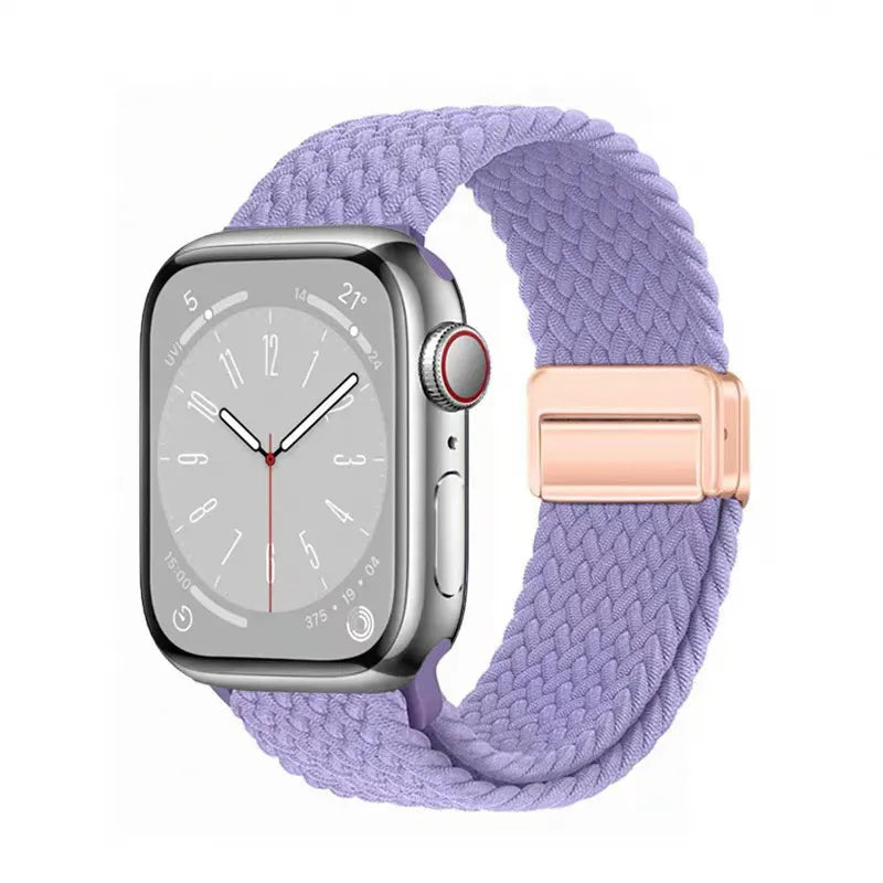 Braided Solo Loop for Apple Watch