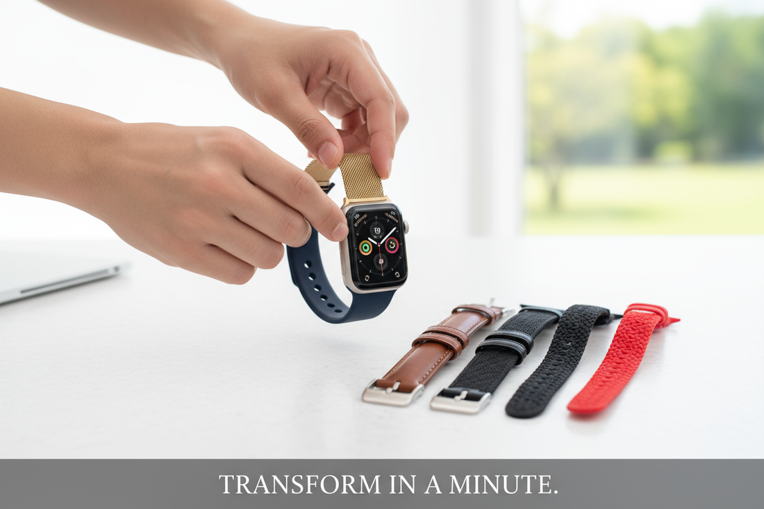 The Connoisseur’s Guide to Your Strap: Why "Worth" Has Nothing to Do With Price