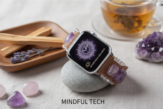 More Than Telling Time: How to Turn Your Apple Watch into a Wearable Intention