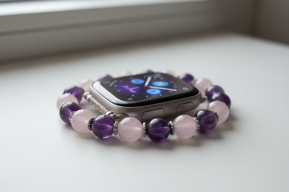 What you've chosen isn't just an Apple Watch strap?