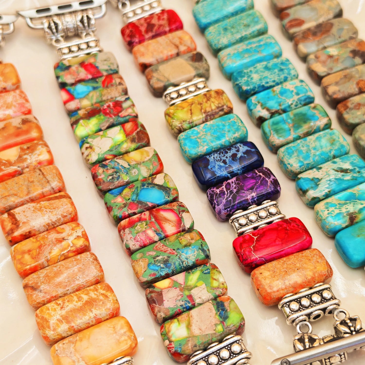 Apple Watch Bands & Straps - All Materials