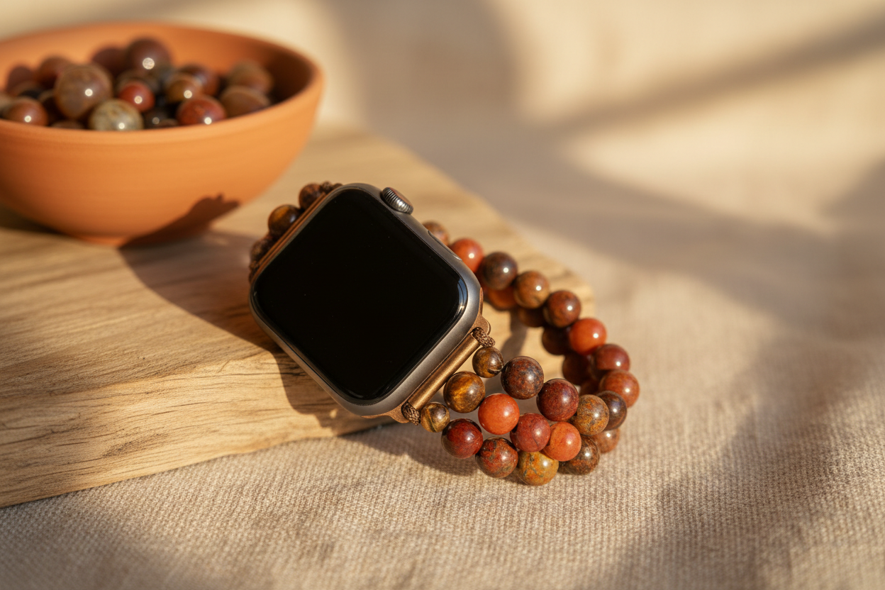 Nature Stone Watch Bands