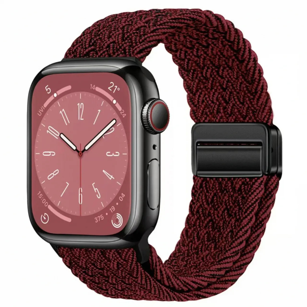 Braided Solo Loop for Apple Watch