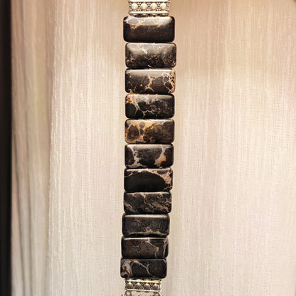 Natural Stone Apple Watch Band