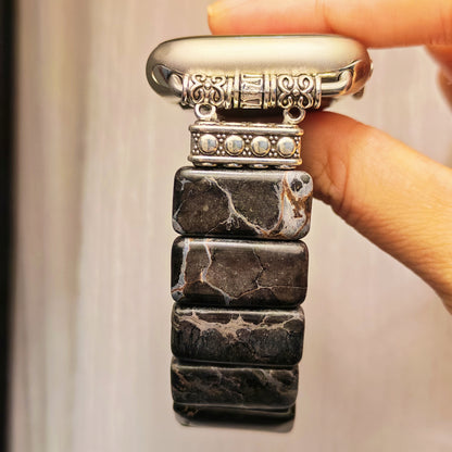 Natural Stone Apple Watch Band