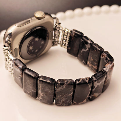 Natural Stone Apple Watch Band