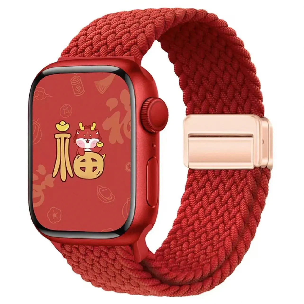 Braided Solo Loop for Apple Watch