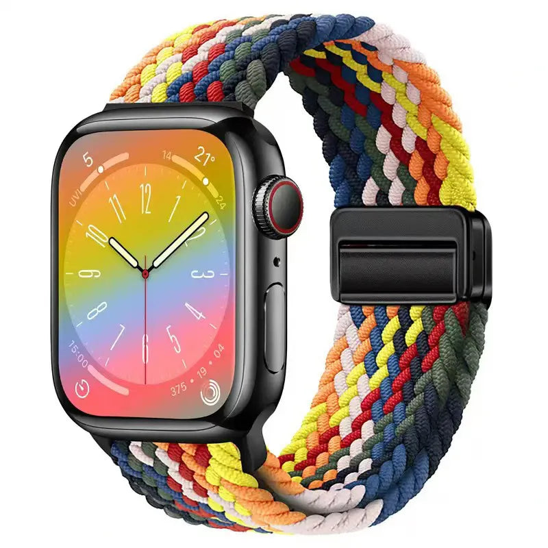 Braided Solo Loop for Apple Watch