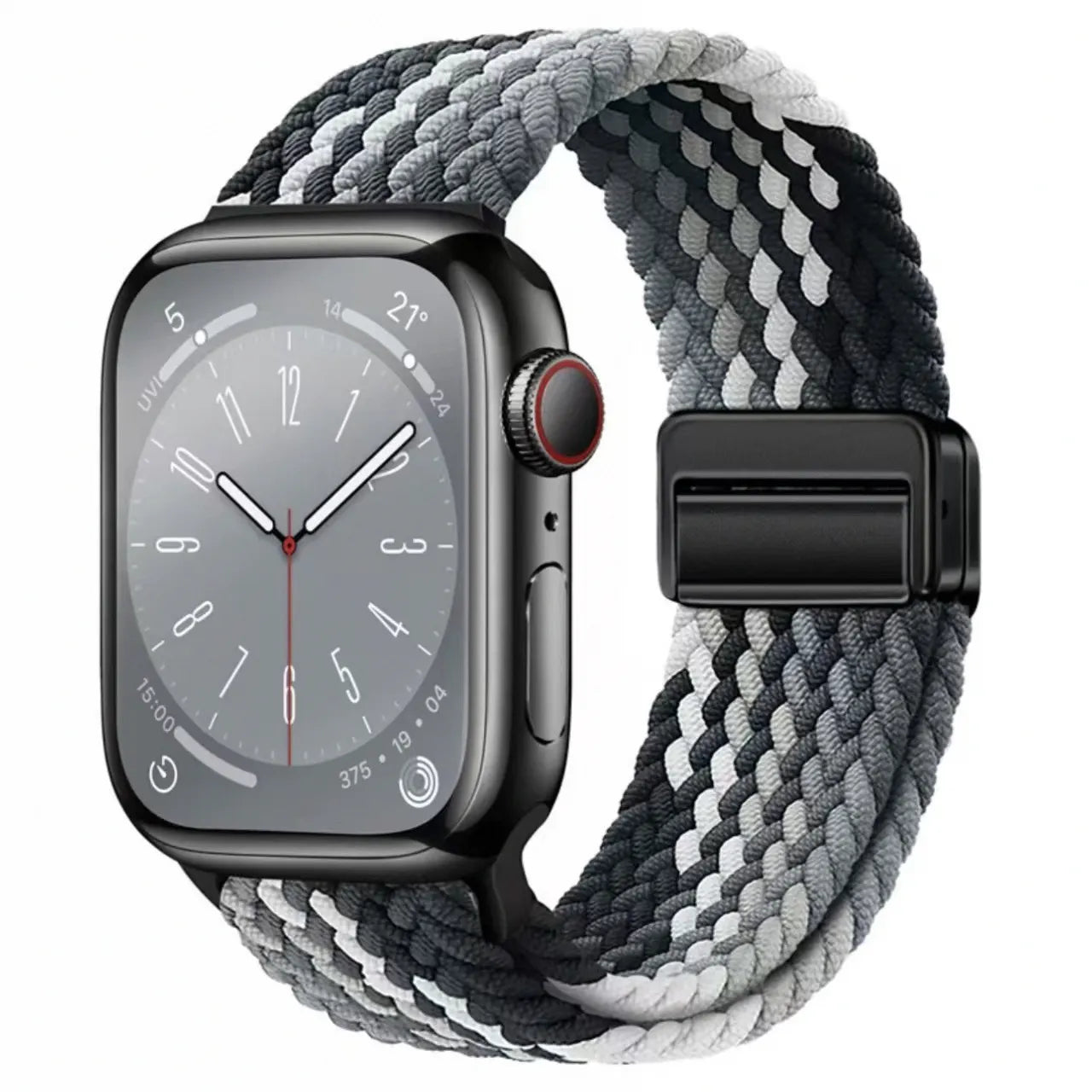 Braided Solo Loop for Apple Watch