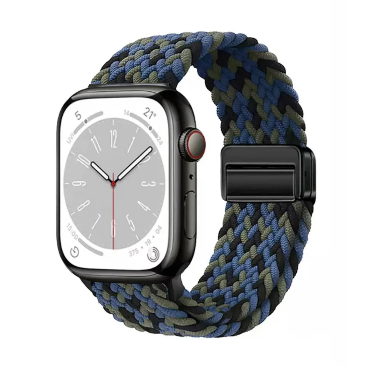 Braided Solo Loop for Apple Watch
