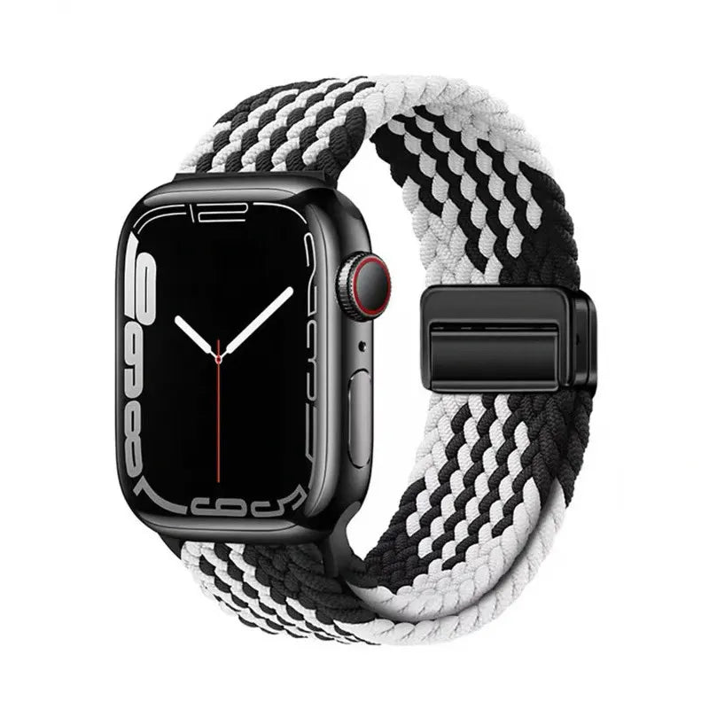 Braided Solo Loop for Apple Watch