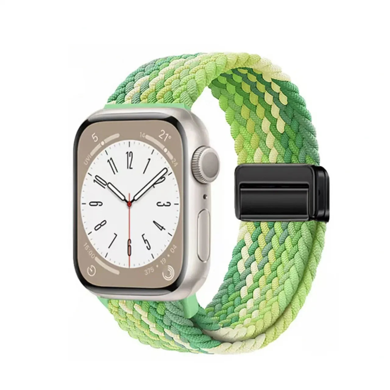 Braided Solo Loop for Apple Watch