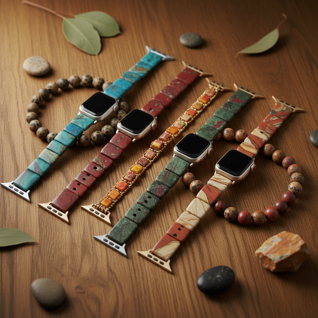 Jasper watch bands banner alternative layout